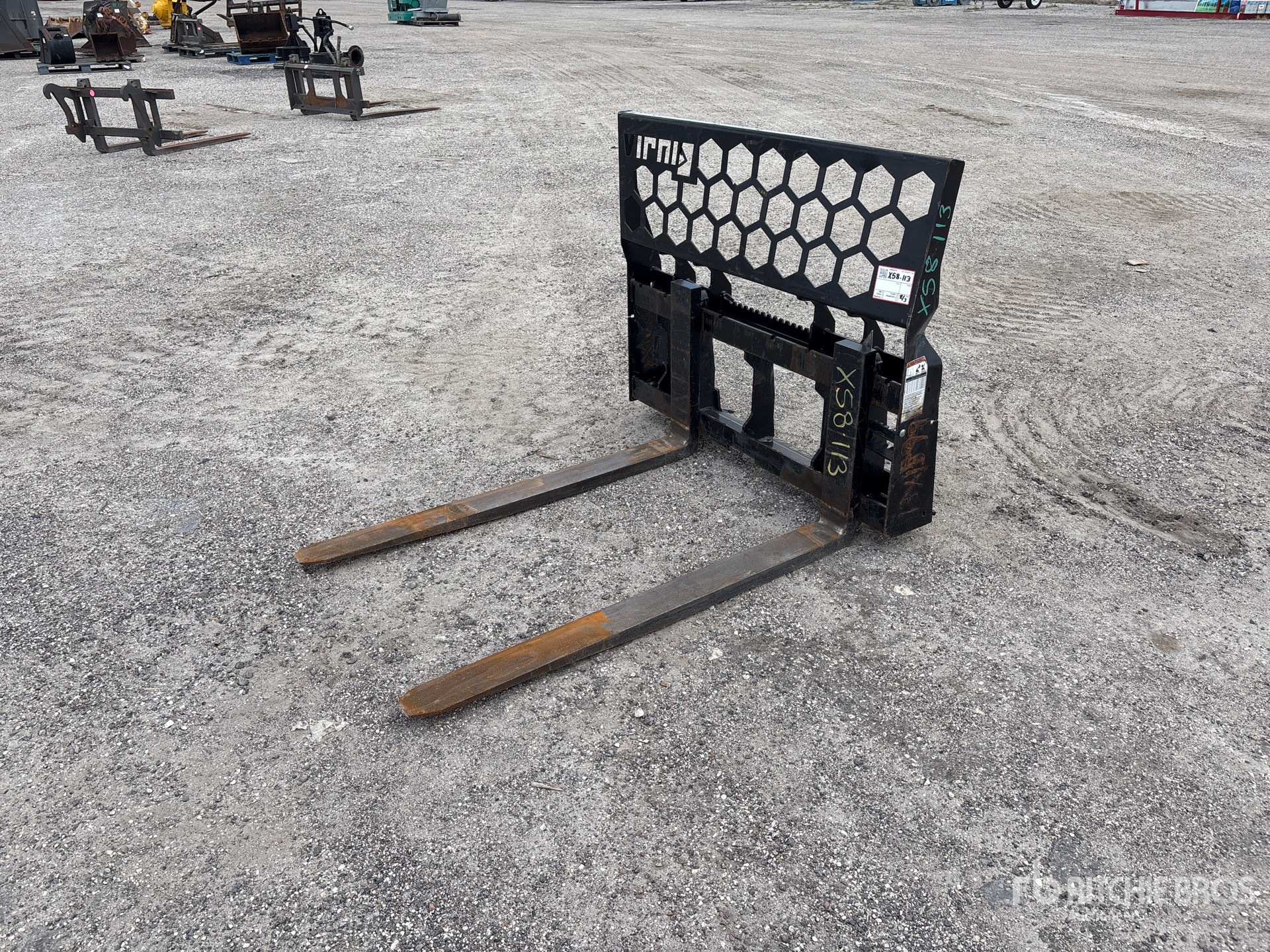 Virnig 48 in - Fits John Deere 333G