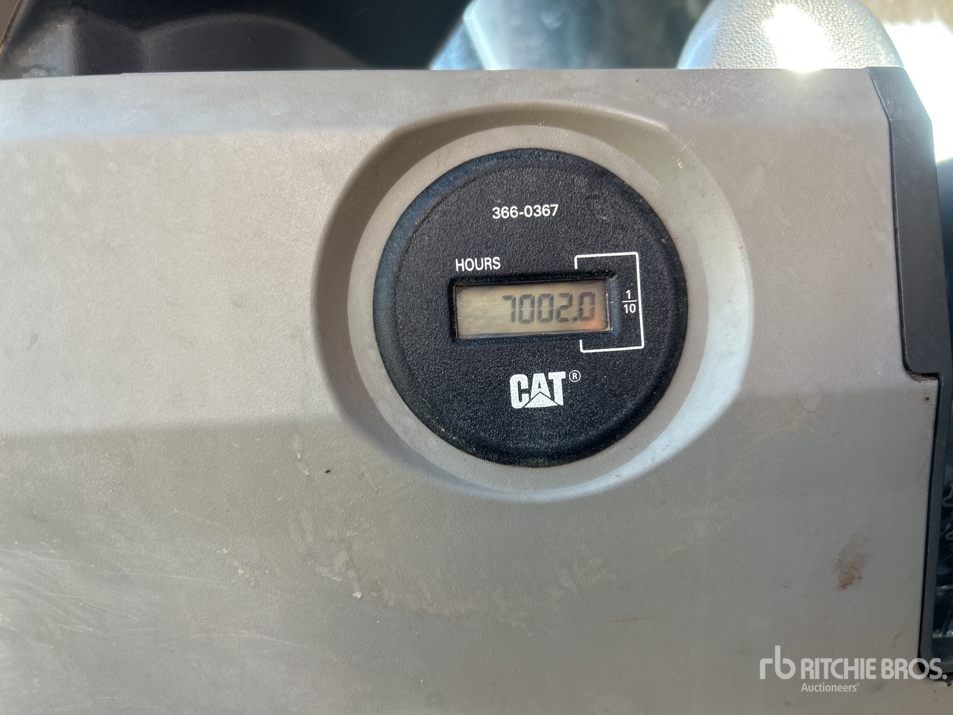 2016 Caterpillar 323F L
