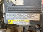 Engine with