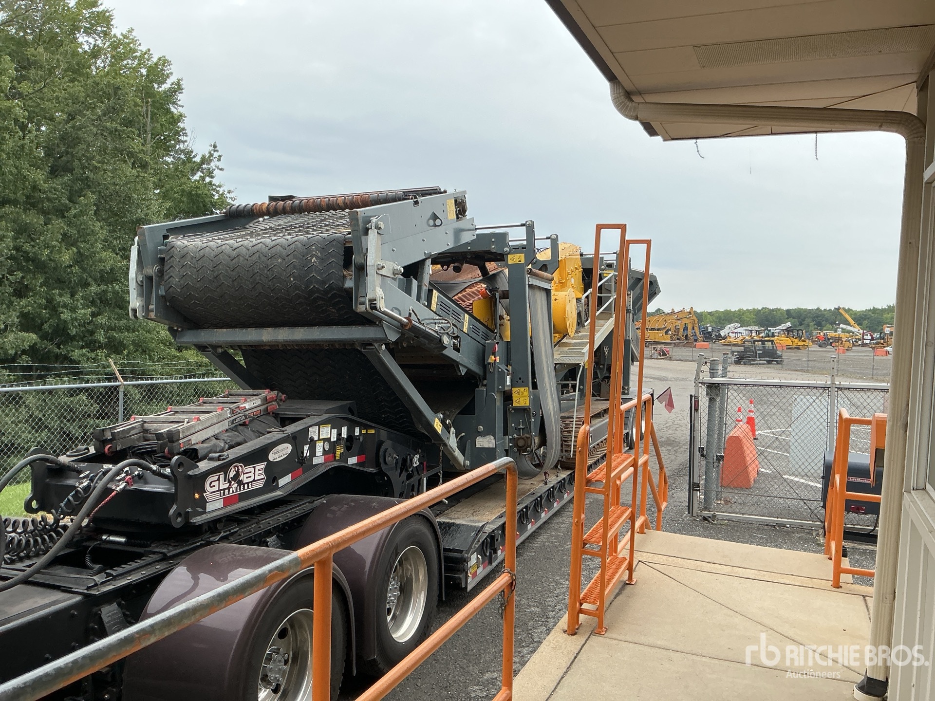 2022 Rubble Master HS7500M