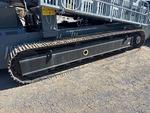 Undercarriage with Right Track Pads