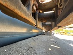 Undercarriage with Left Track Bushings