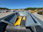 Chassis with Feed Hopper