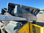Chassis with Feed Conveyor Frame