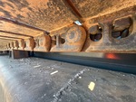 Undercarriage with Left Track Links