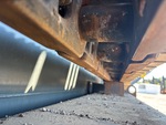Undercarriage with Right Track Bushings