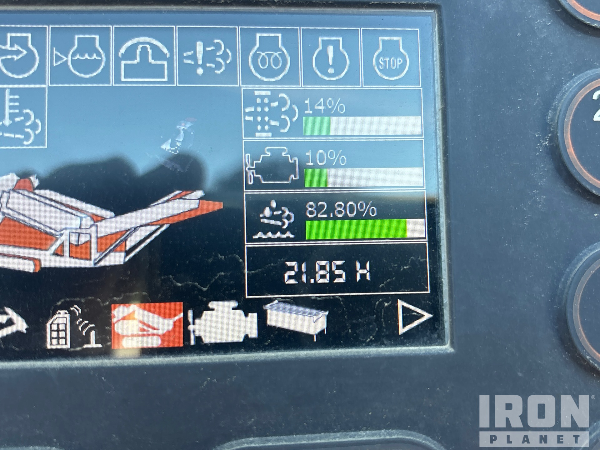 2023 Rubble Master HS11000M