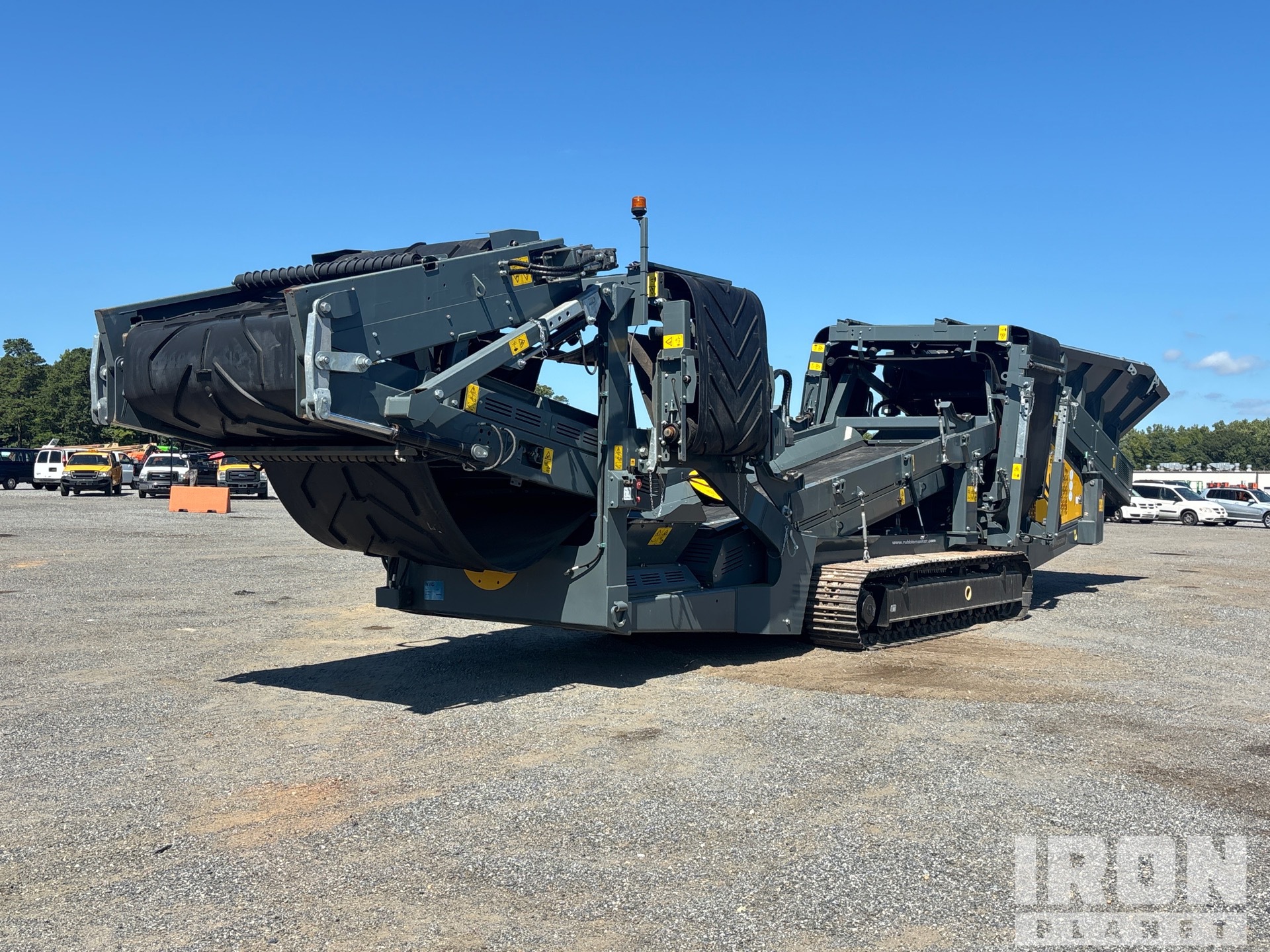 2023 Rubble Master HS11000M