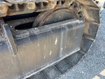 Undercarriage with Left Idler