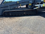 Undercarriage with Left Roller Frame