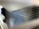 Engine with Radiator