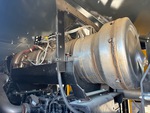 Engine with Exhaust System