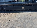 Undercarriage with Left Track Rollers
