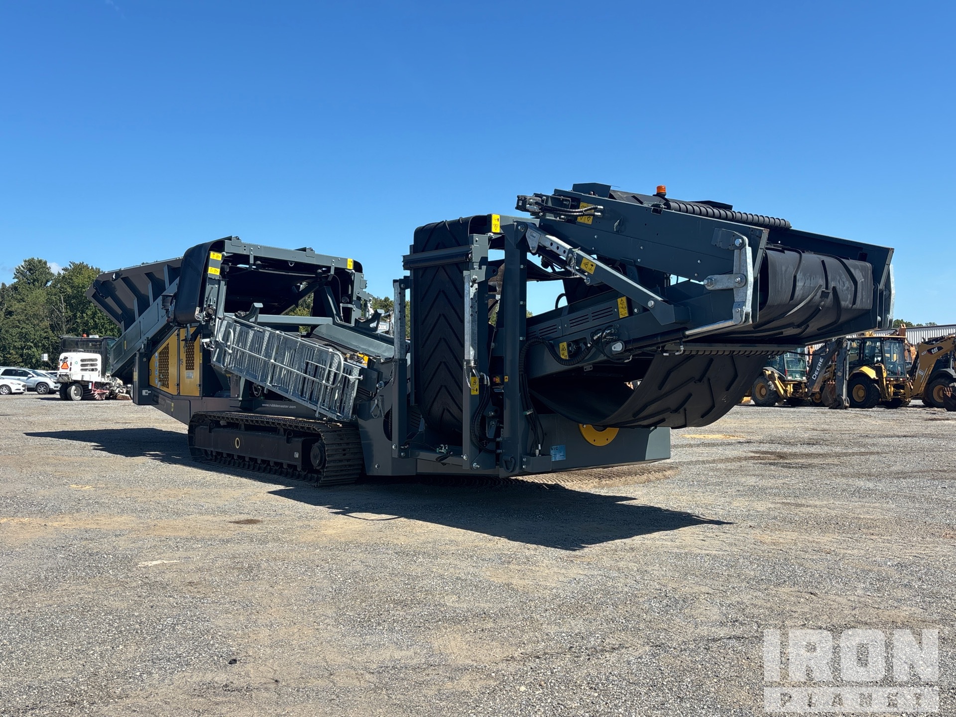 2023 Rubble Master HS11000M