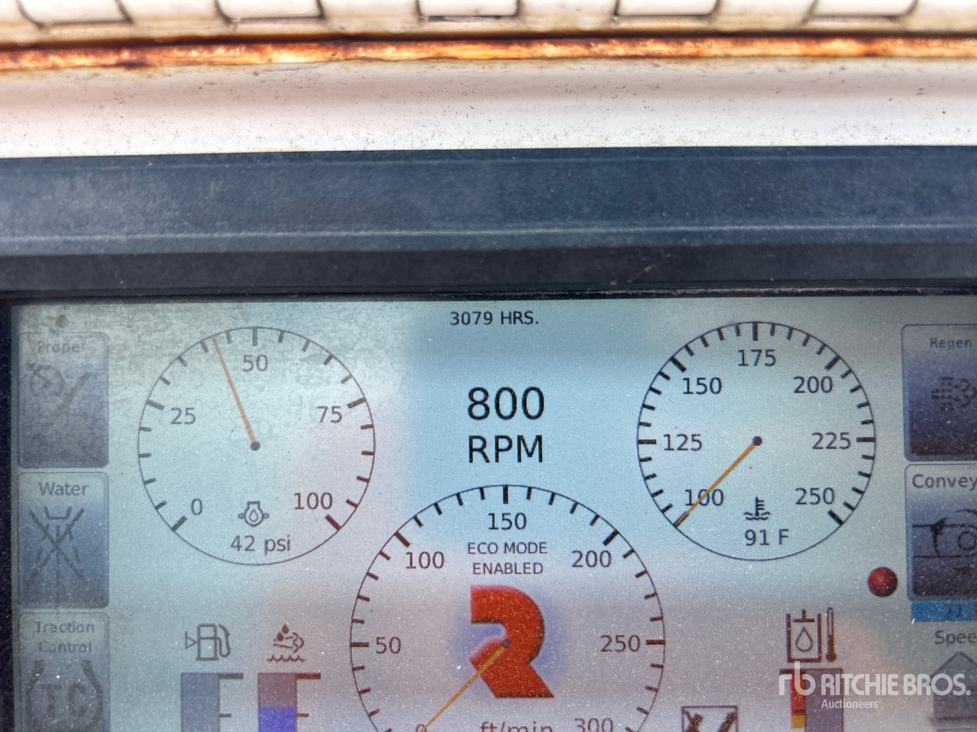 2020 Roadtec / Astec RX600E-4