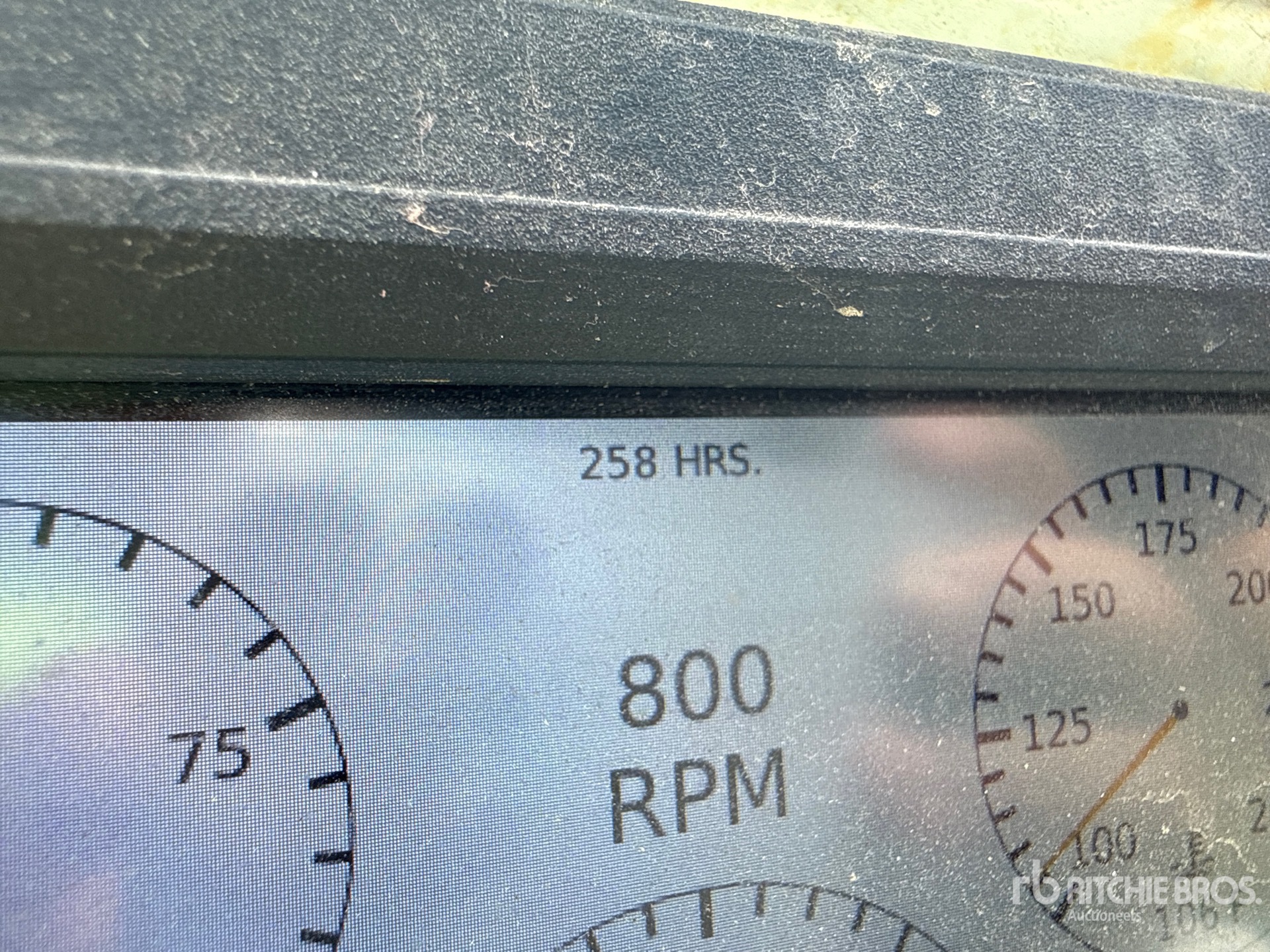 2017 Roadtec / Astec RX600E-4