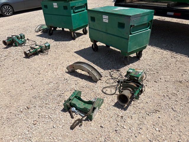 Quantity of Boxes of Greenlee 4099-001 Ultra Tugger Air Tugger