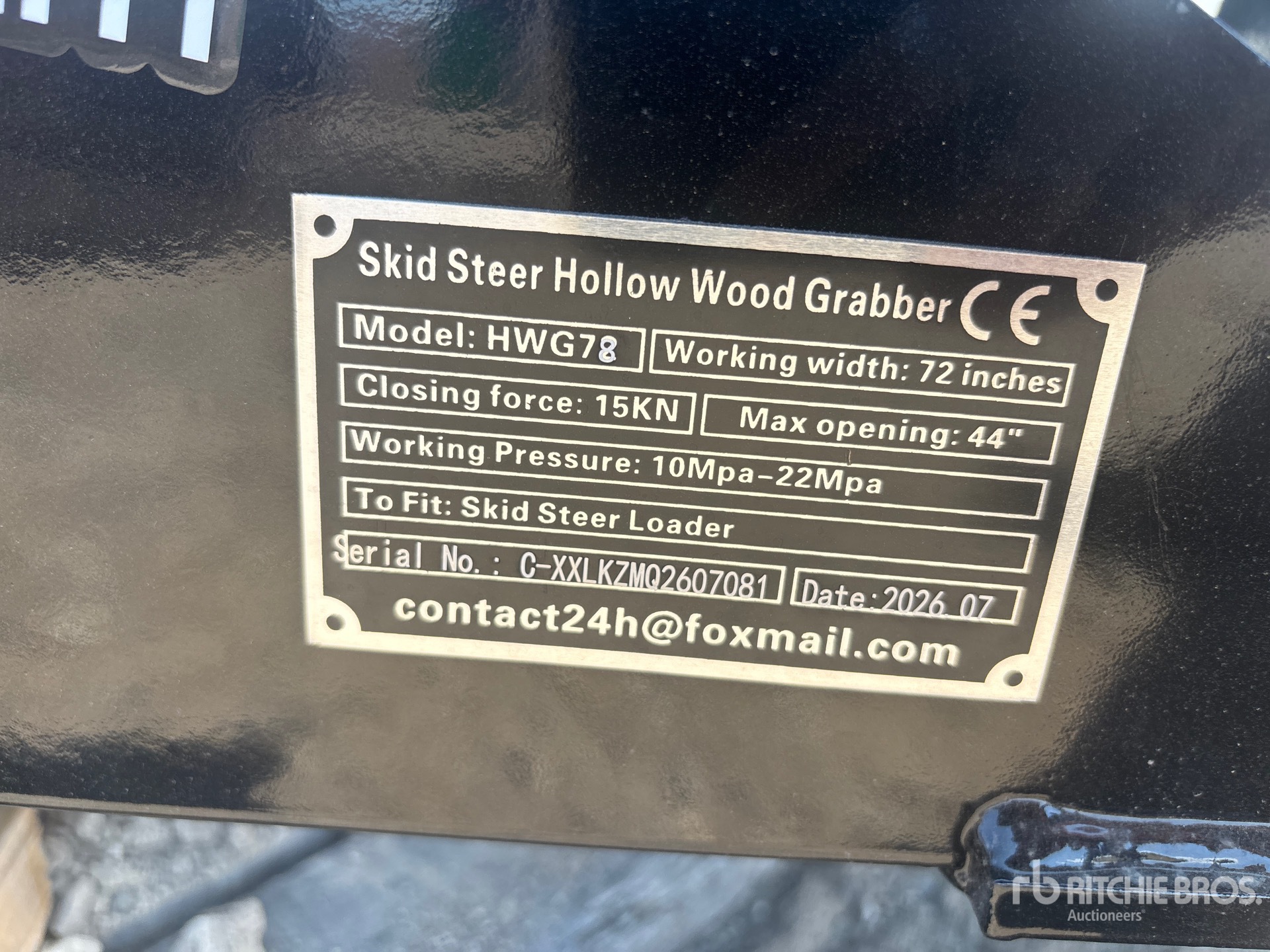 2026 GIYI GY-HWG72
