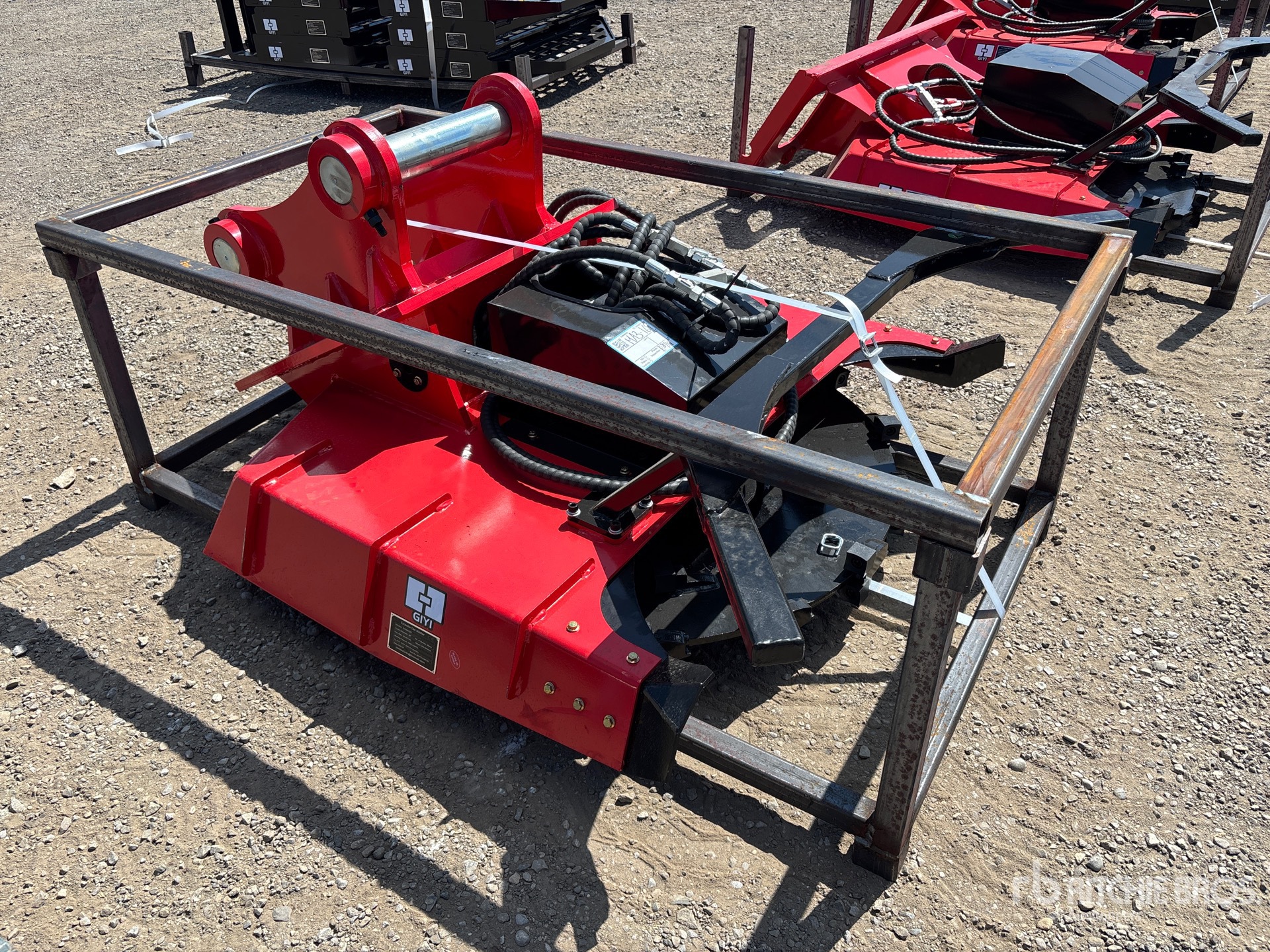 2026 GIYI GY-EDM320