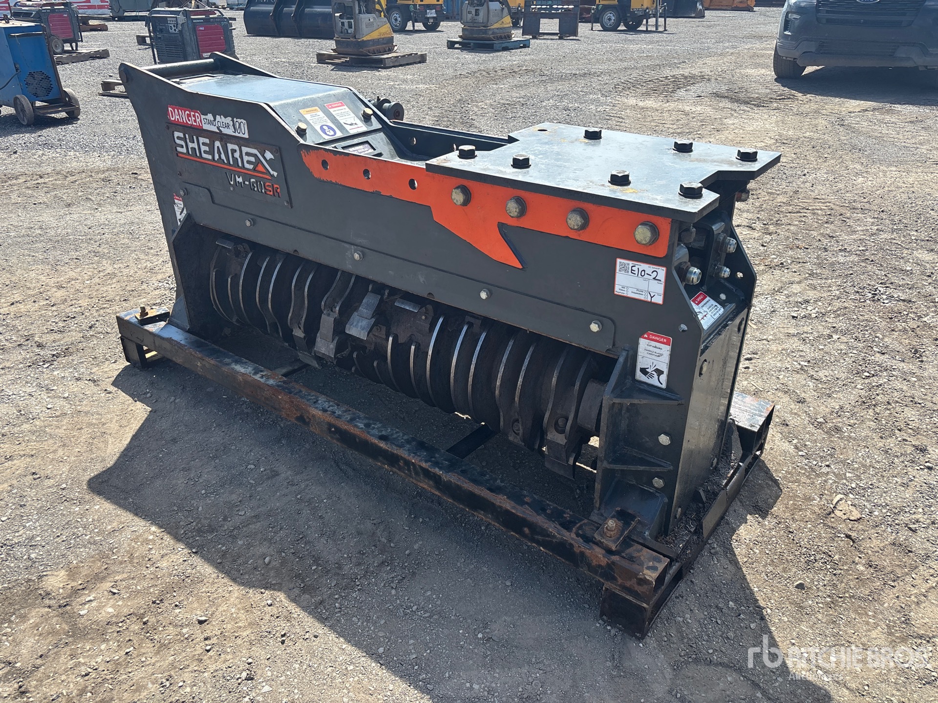 2023 Shearex VM-60SR