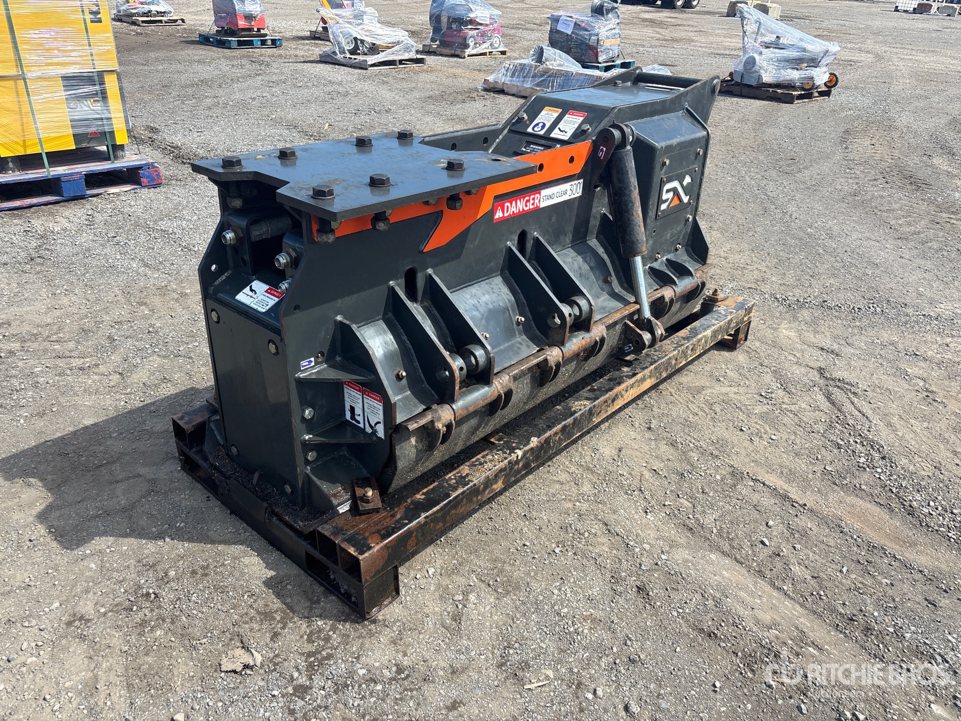 2023 Shearex VM-60SR