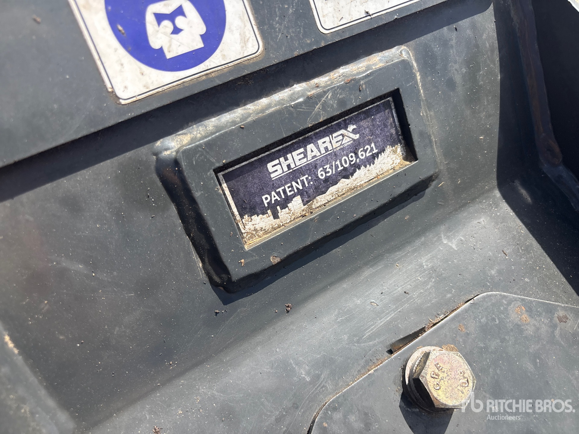 2023 Shearex VM-60SR