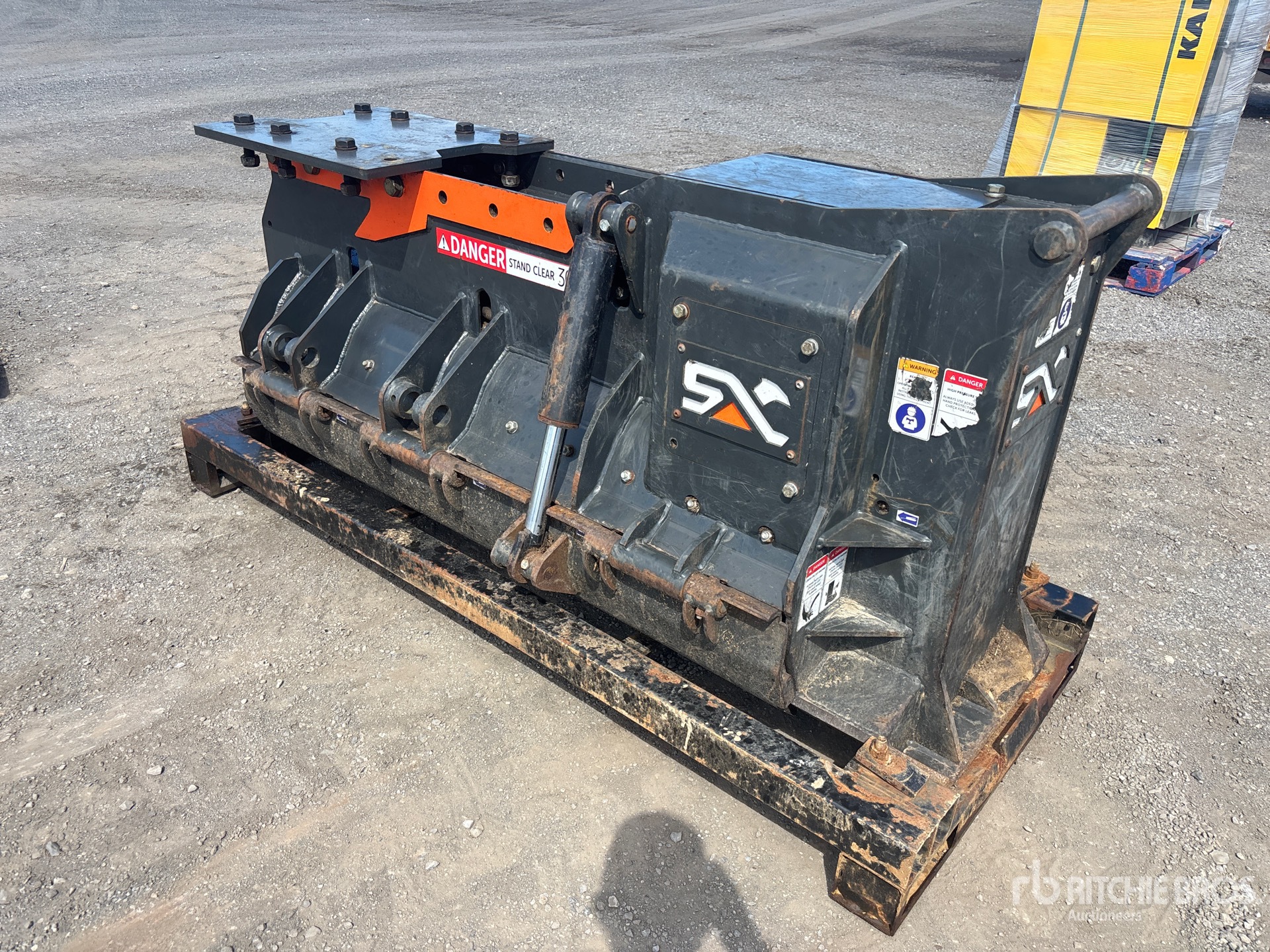 2023 Shearex VM-60SR