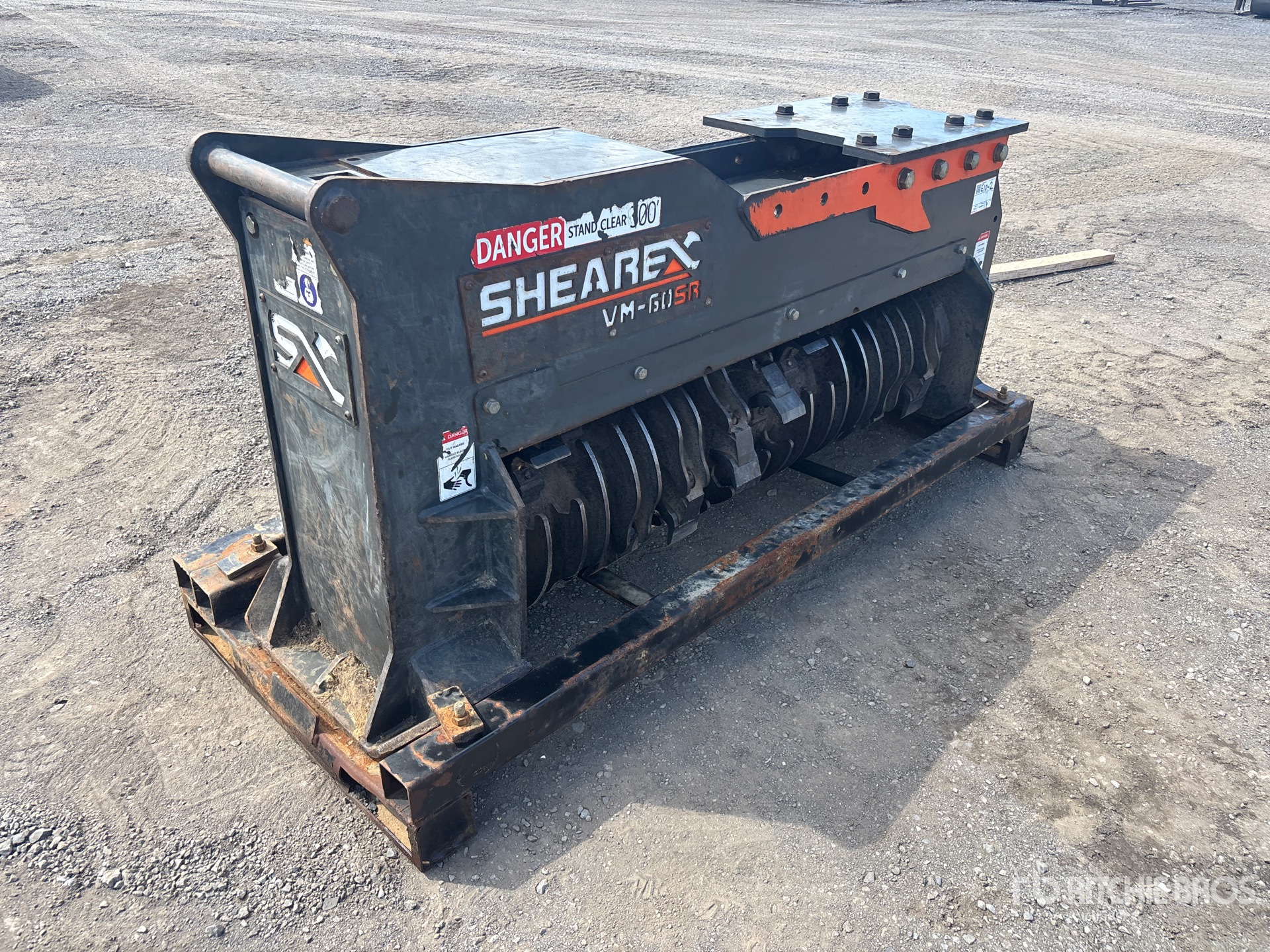 2023 Shearex VM-60SR