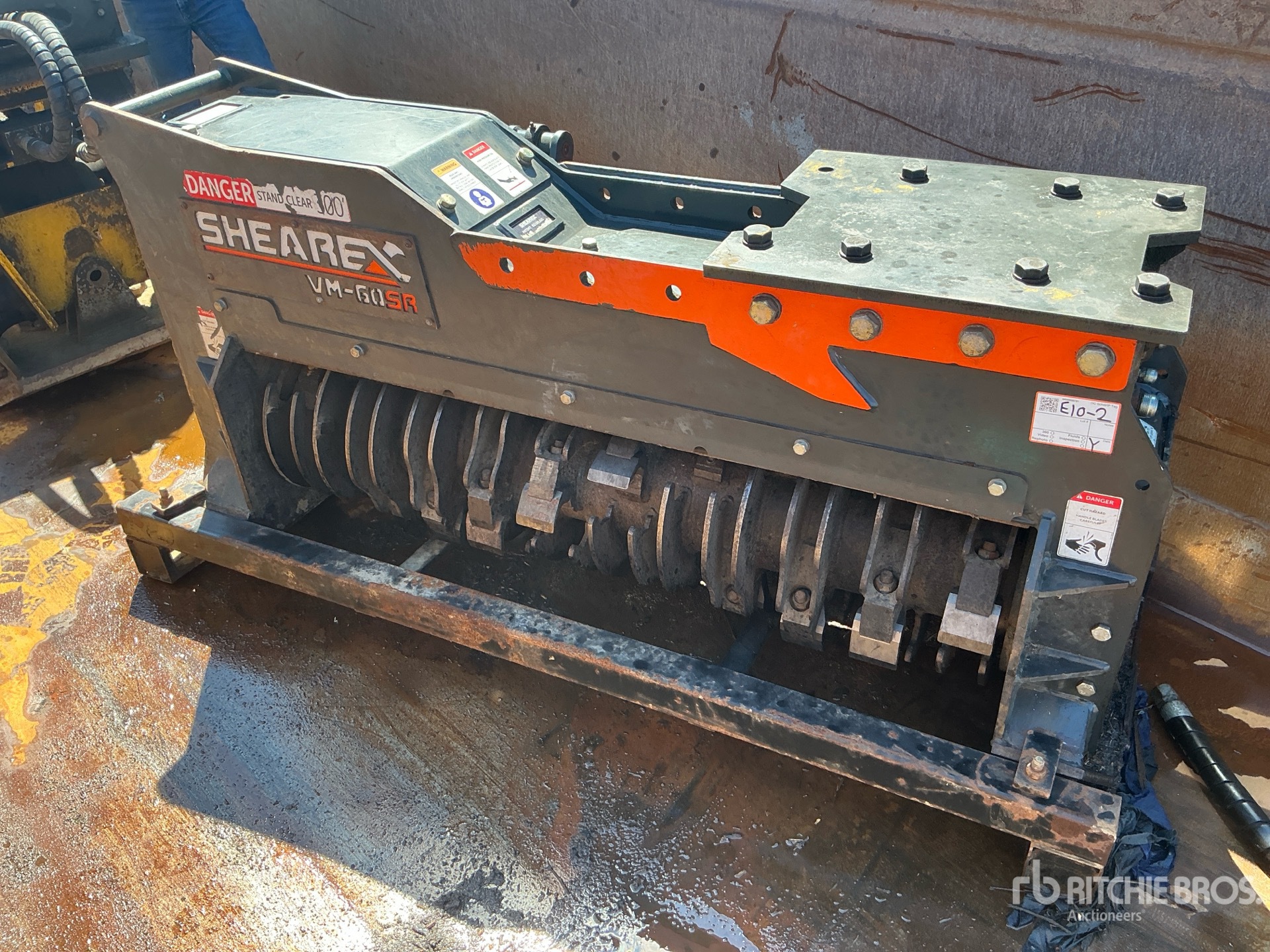 2023 Shearex VM-60SR