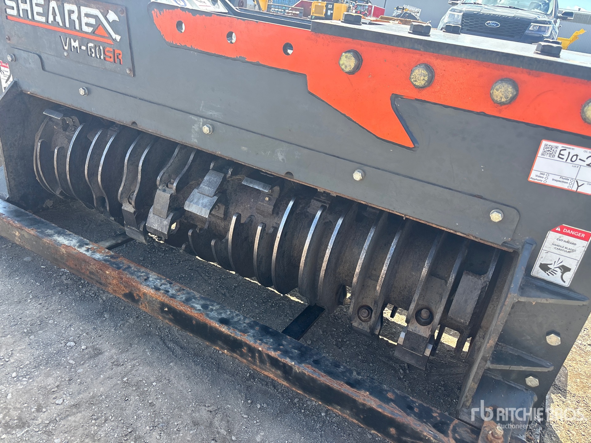 2023 Shearex VM-60SR