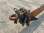 Chassis with Zugstange/Zughaken - Zustand