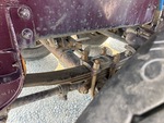 Chassis with Achs- Zustand