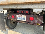 Chassis with Kennzeichenschildleuchte funktionsfähig