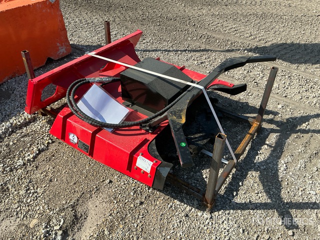 2026 GIYI GYx-DM43 Skid Steer Mulcher