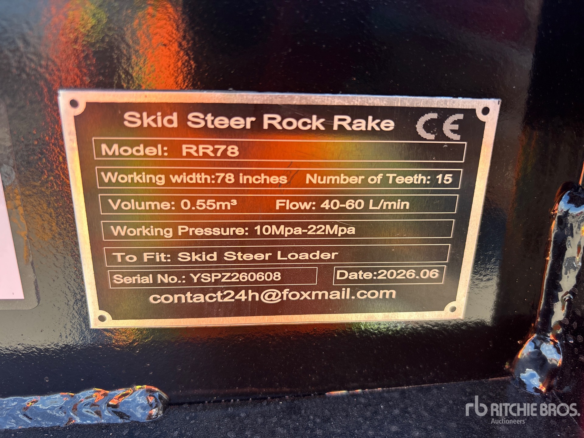 2026 GIYI GY-RR78