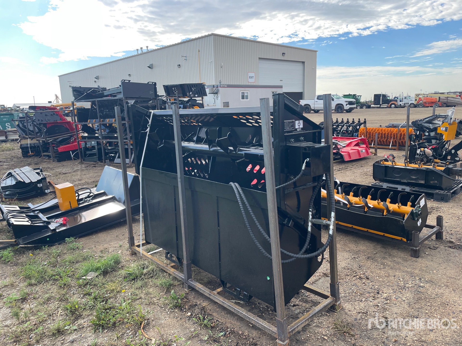 Photo of 2026 GIYI GY-RR78