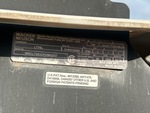 General Appearance with Unit Serial Number