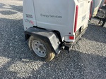Trailer Chassis with