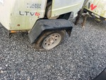 Trailer Chassis with