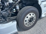 Underbody with Left Steer Tire