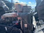 Engine with Radiator
