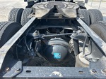 Underbody with Suspension Air Bags