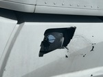 Engine with DEF / AdBlue Tank