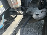 Underbody with Steer Axle
