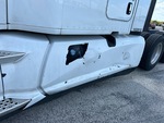 General Appearance with Sheet Metal (fiberglass) Condition