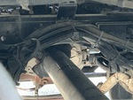 Underbody with Transmission