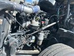 Underbody with Steering Components