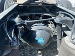 Underbody with Rear Drive Axle