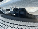 Underbody with Suspension Springs/Hangers