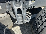 Underbody with Suspension Bushings
